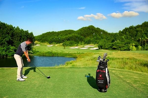 バナヒルズ・ゴルフクラブ、アジアのベストゴルフコース2017に選出！