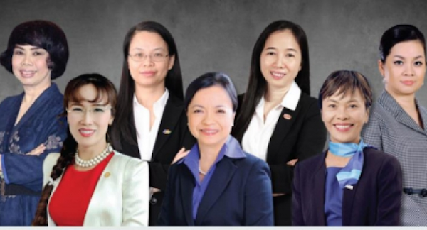 ベトナムの女性取締役比率、アジアで高水準を記録