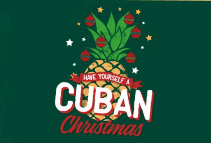 【キューバラカサデルモヒート】ホーチミンで2夜連続クリスマスパーティを開催！