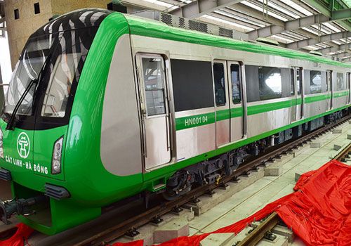 中国の融資未払い問題が解決へ。ハノイの鉄道、2018年に正式に発足か
