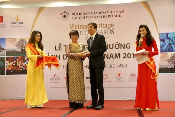写真を通してベトナムへの社会貢献を。</br>キヤノンマーケティングベトナム社・横田裕史社長