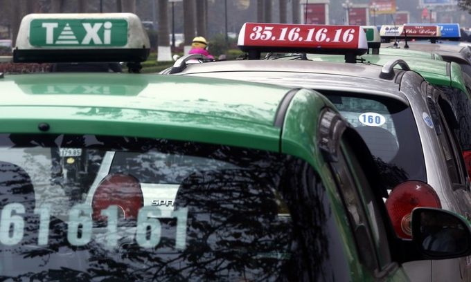 ベトナムの大手タクシー会社、配車アプリの影響で倒産の危機に