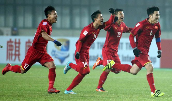 【AFC U23選手権2018】ベトナム対カタール 準決勝放送時間のお知らせ