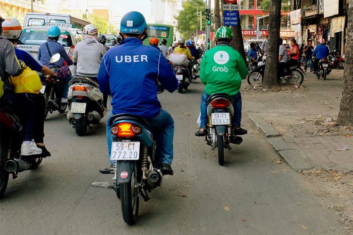 Uber、東南アジア部門をGrabに売却予定か