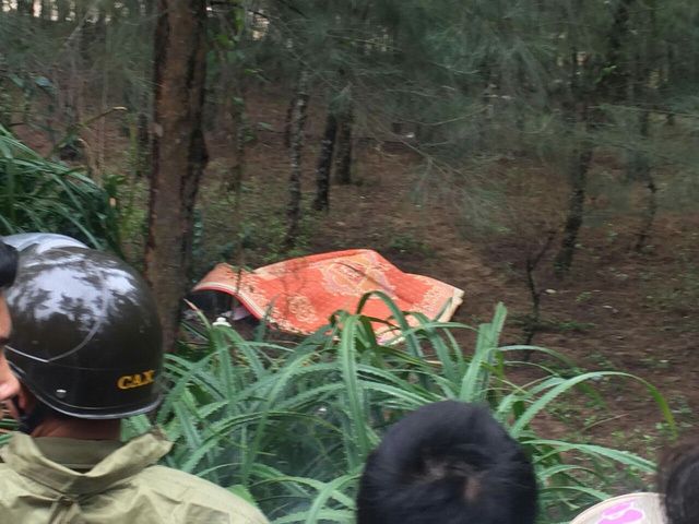 建設エンジニアの韓国人男性、中部の森の中で遺体で発見
