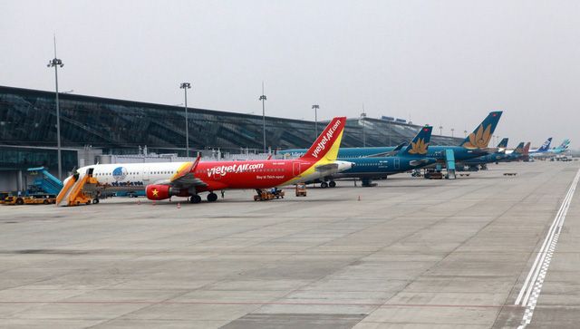 ベトナム、2020年までに2つの新空港を開設予定