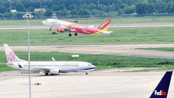 Nguyen Xuan Phuc首相がタンソンニャット国際空港の拡大計画を公式発表