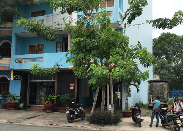 ベトナム人警察官がホテルで首吊り自殺か