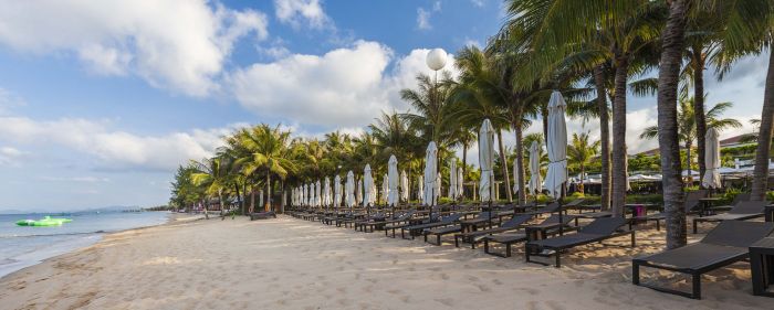【サリンダリゾート】海の楽園・フーコック島の5つ星リゾート「サリンダリゾート」から夏のお得なキャンペーン！ 