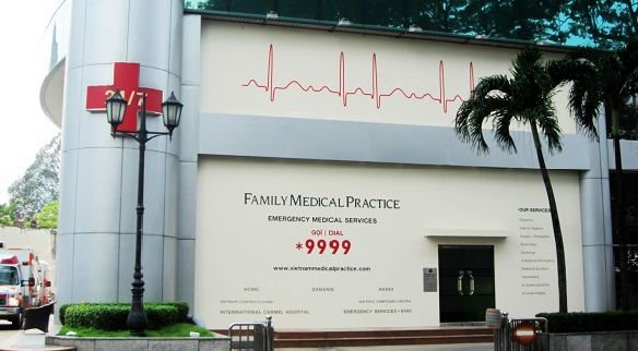 ファミリーメディカルプラクティス・ホーチミン市では、日本人小児科専門医　吉松昌司 医師の診療を開始しました。
