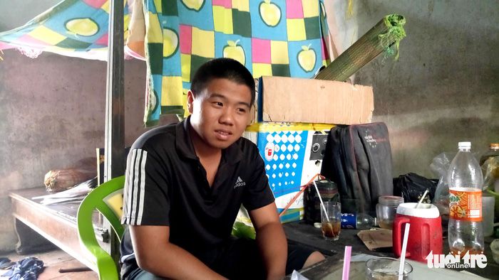 貧困のべトナム人学生、宝くじ販売で生計建て、大学進学の夢諦めず