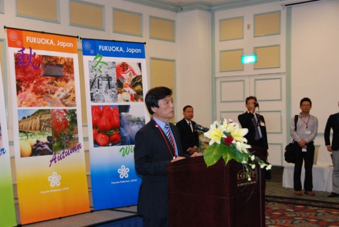 Thinh副首相、福岡県に投資額の増加を要請