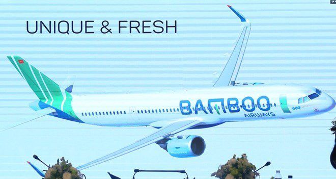 バンブー航空、10月に初フライト予定