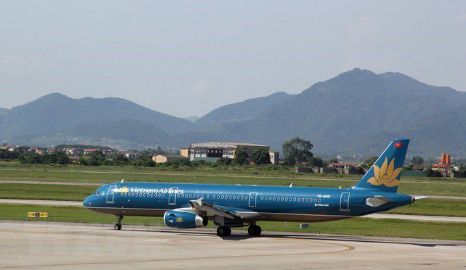 ベトナム航空、ハノイ・ノイバイ空港で着陸ミス