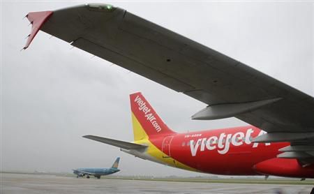 ”ビキニエアライン”、時価総額がベトナム航空を超える