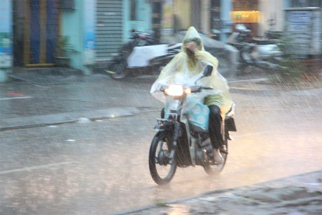 ベトナム北部に寒波襲来か、冬の装い