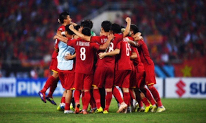 サッカーベトナム代表、東南アジアカップ決勝へ