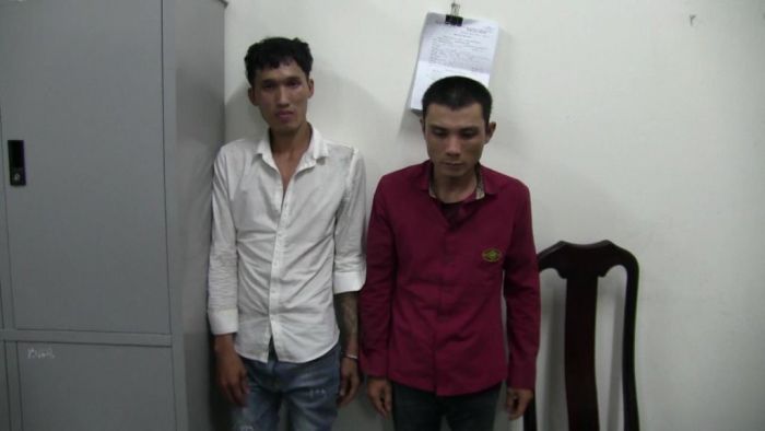 ニャチャン、外国人を標的にした強盗犯3人を逮捕