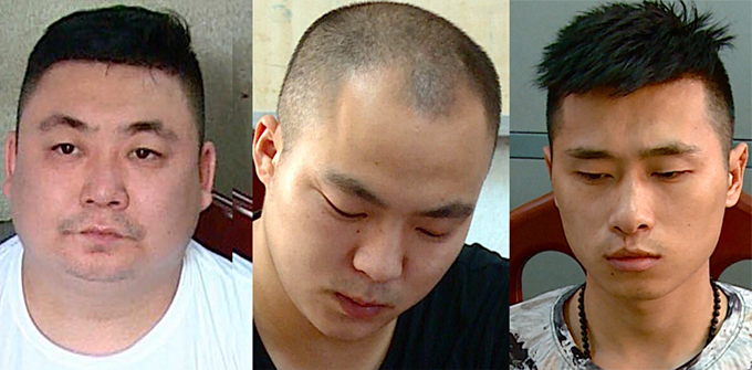 ニャチャンのカラオケ殺人、中国人男性4人逮捕