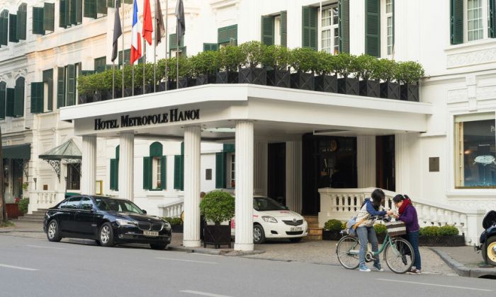 ベトナム国内5つ星ホテル、需要の増加に伴い収益増加