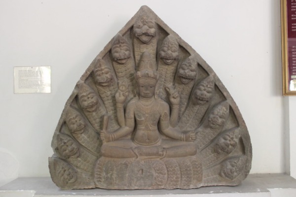 ダナン,チャム彫刻博物館