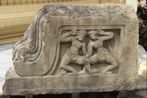 ダナン,チャム彫刻博物館
