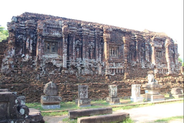 ダナン,ミーソン遺跡