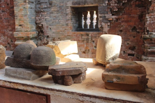 ダナン,ミーソン遺跡