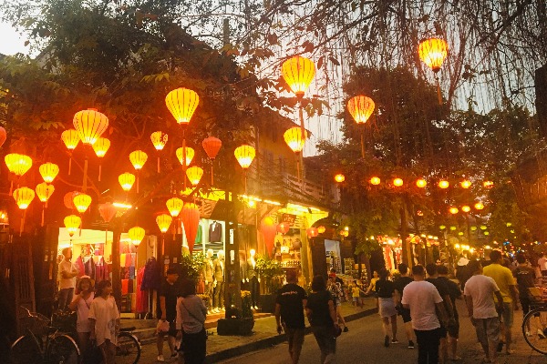 ダナン,ホイアン