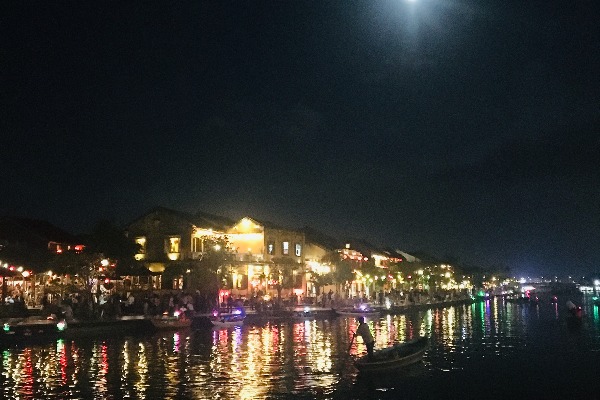 ダナン,ホイアン