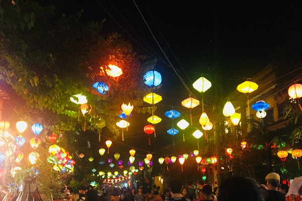 ダナン,ホイアン