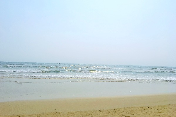 ダナン,ビーチ,ミーケビーチ