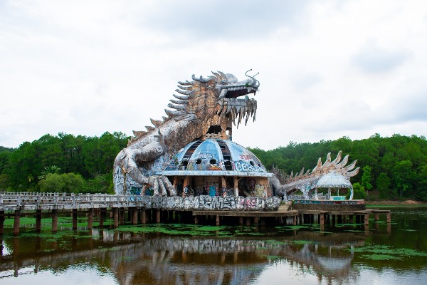 ベトナムダナンフエ世界遺産宮廷