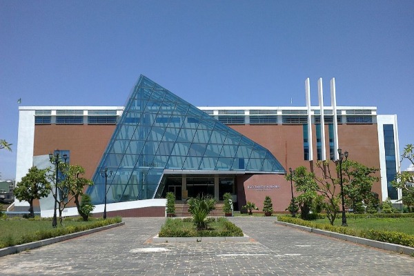 ダナン,ダナン博物館,博物館,観光