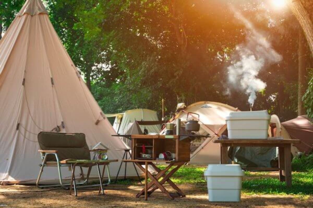 一度は行ってみたい！自然を満喫できるクアンビン省のキャンプ場
