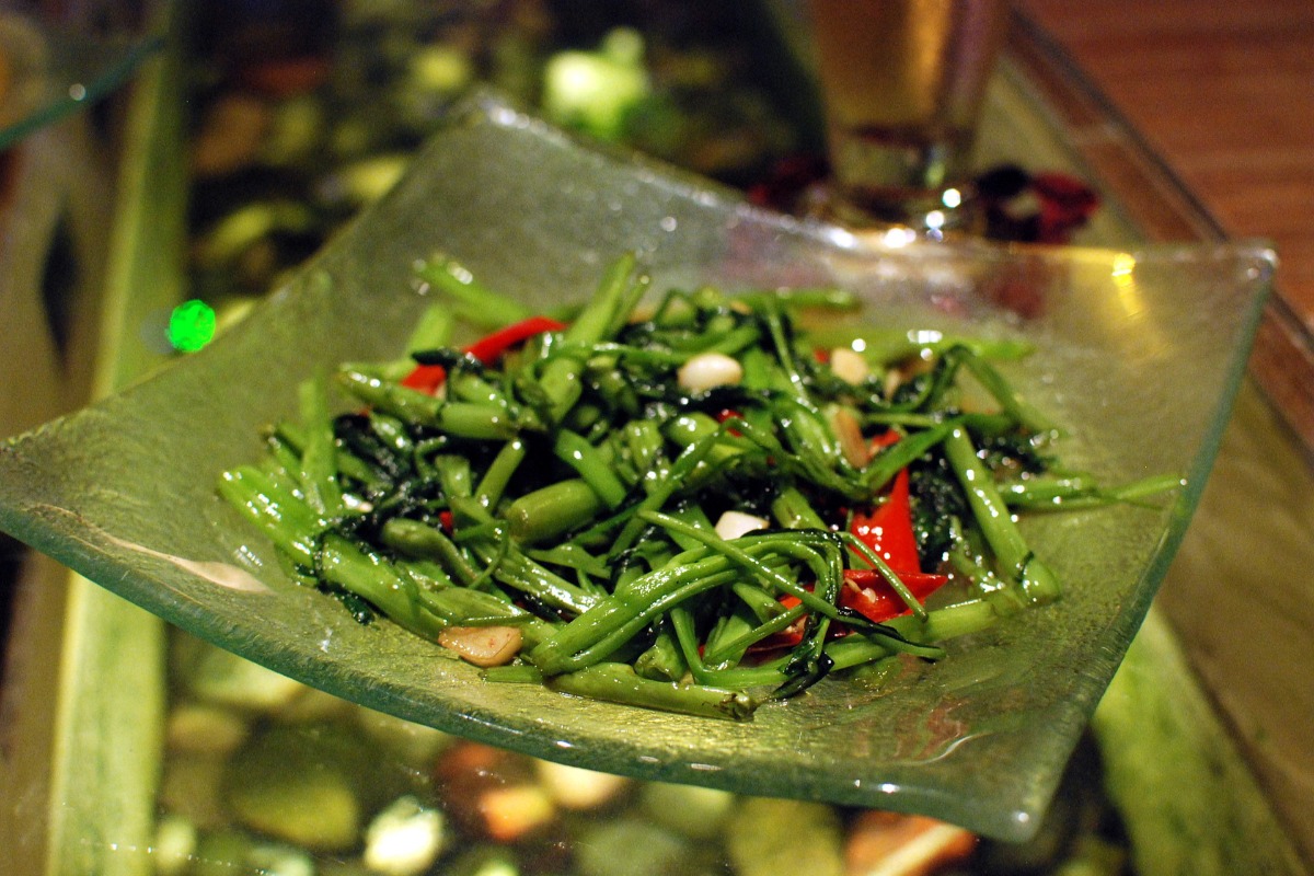 【ベトナム料理レシピ Vol.5】ベトナムの野菜炒めをご紹介