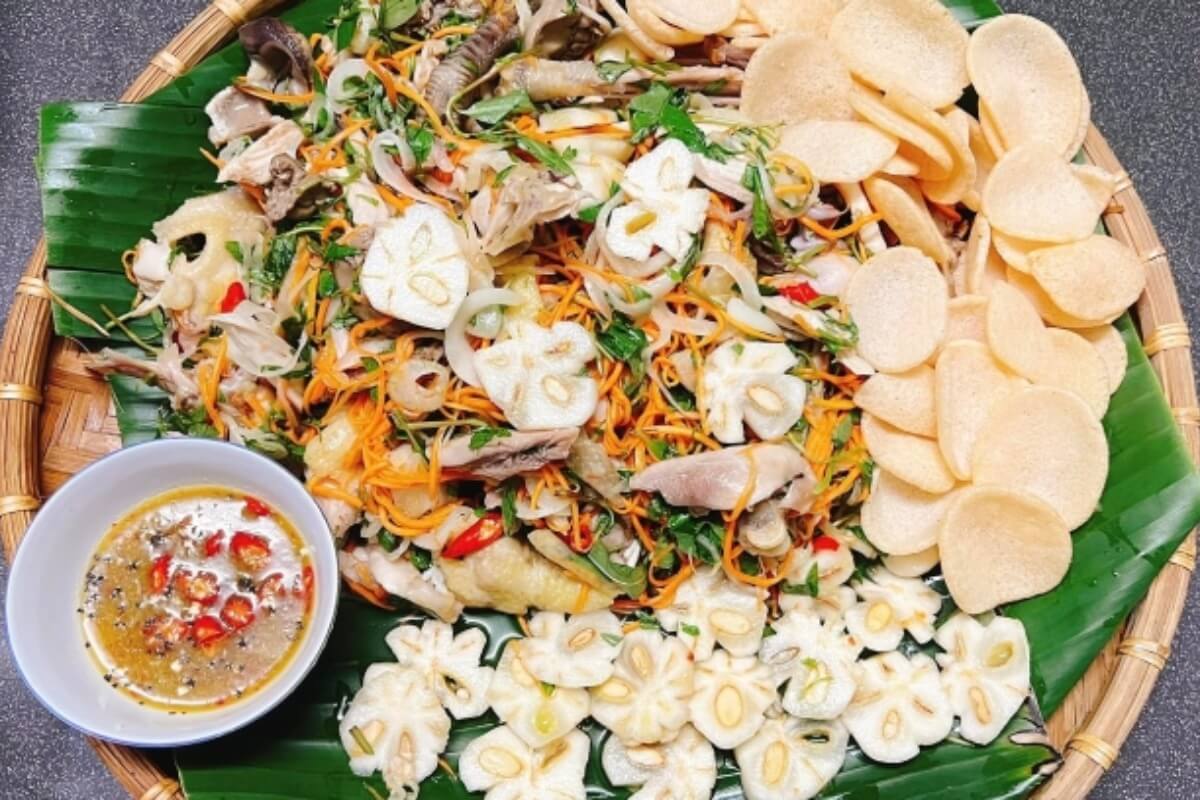 1度食べたら病みつき！ ベトナムの美味しいサラダ10選！！