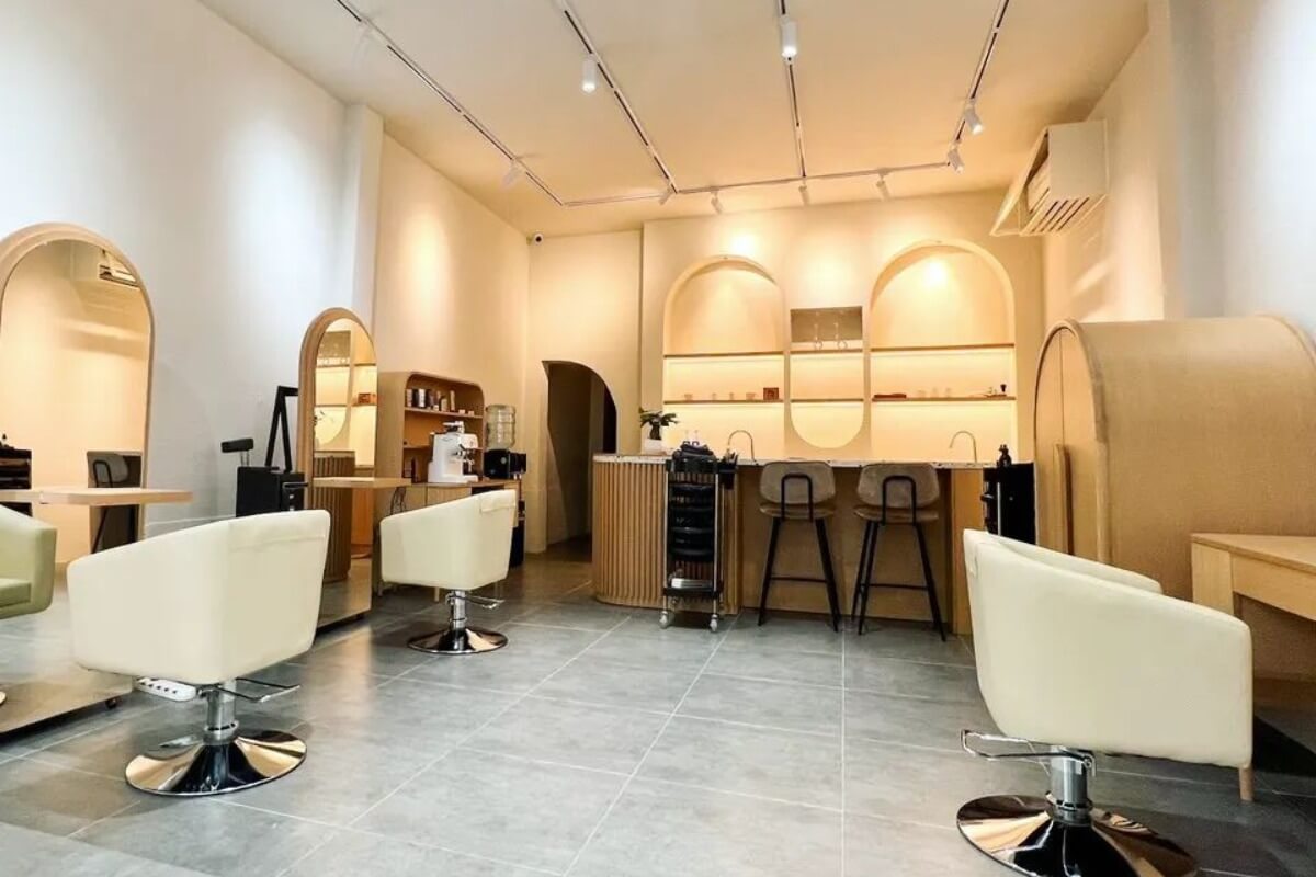 【2023年7月】ホーチミンに日本人美容師2人常駐の日系美容室「Gemini」がオープン！！