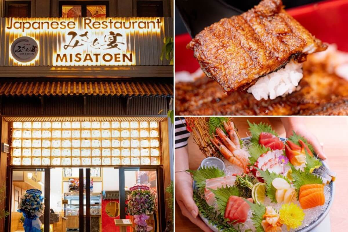 23年12月｜7区に「日本料理 みさと宴」がオープン！12月5日まで全品15％OFFなどプロモ有り！