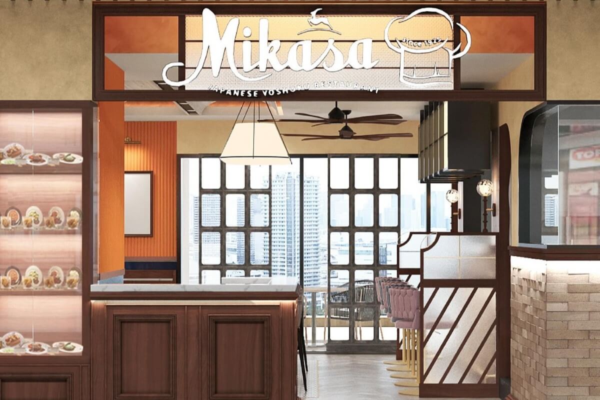 25年5月|100年続く老舗洋食店・ホーチミンに「Mikasa」を開店