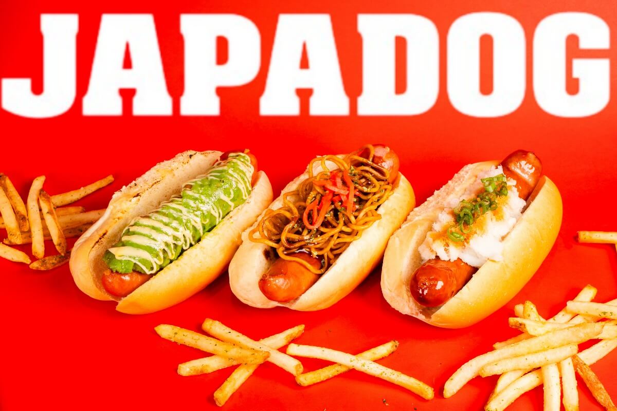 25年6月|カナダで大人気のJAPADOGがホーチミンに!14日まで無料配布実施!!