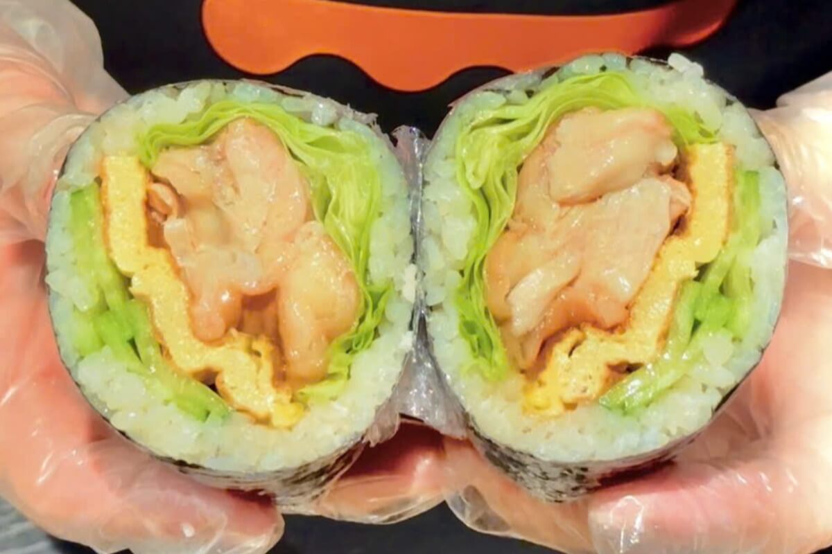 25年10月｜デリバリー限定のおにぎり専門店！Cơm-subi（コムスビ）