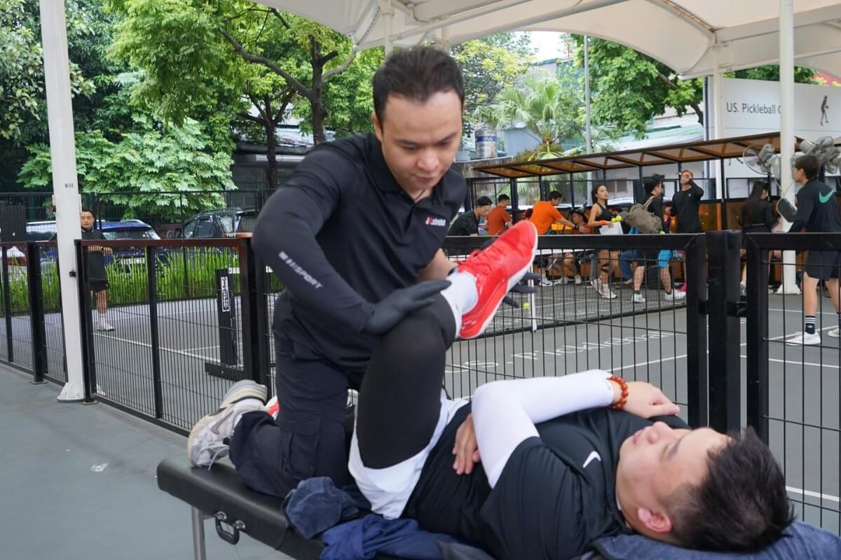 ハノイ｜人気のMasaOneが手がける「JP.Stretch」｜日本式ストレッチで体を根本ケア