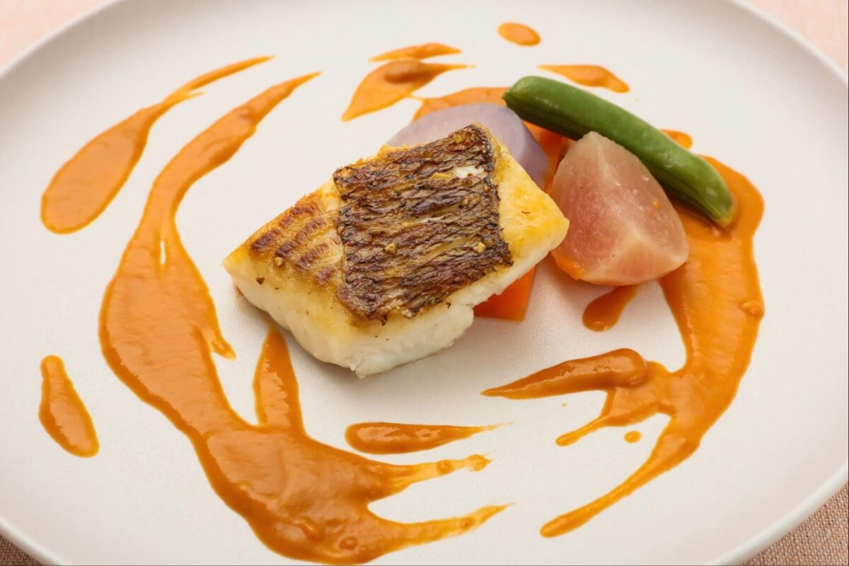 25年11月｜レタントンで日本人シェフのビストロ！トントンのお手軽フレンチ