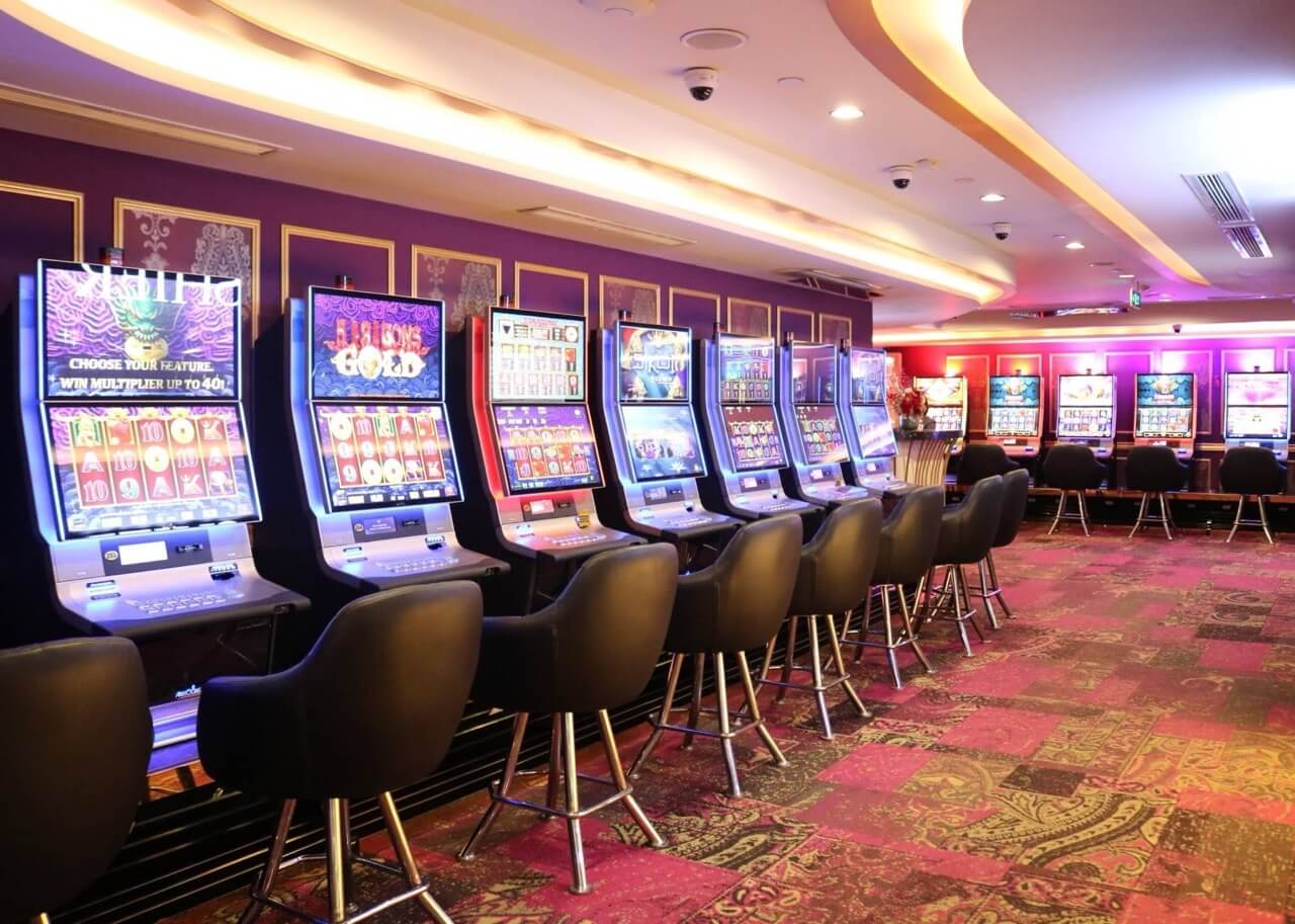 La Victoire E-Gaming Club（Le Méridien Saigon内）