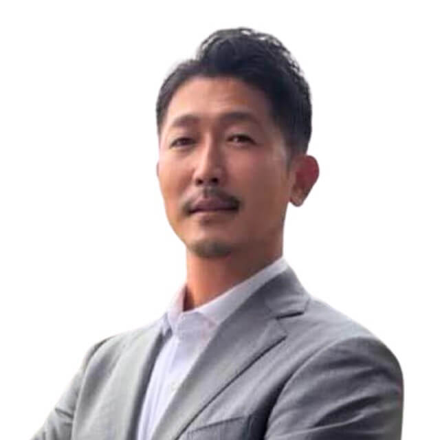 株式会社野崎設備 代表取締役／NOZAKI VIETNAM 会長 野﨑正明（代表者写真）