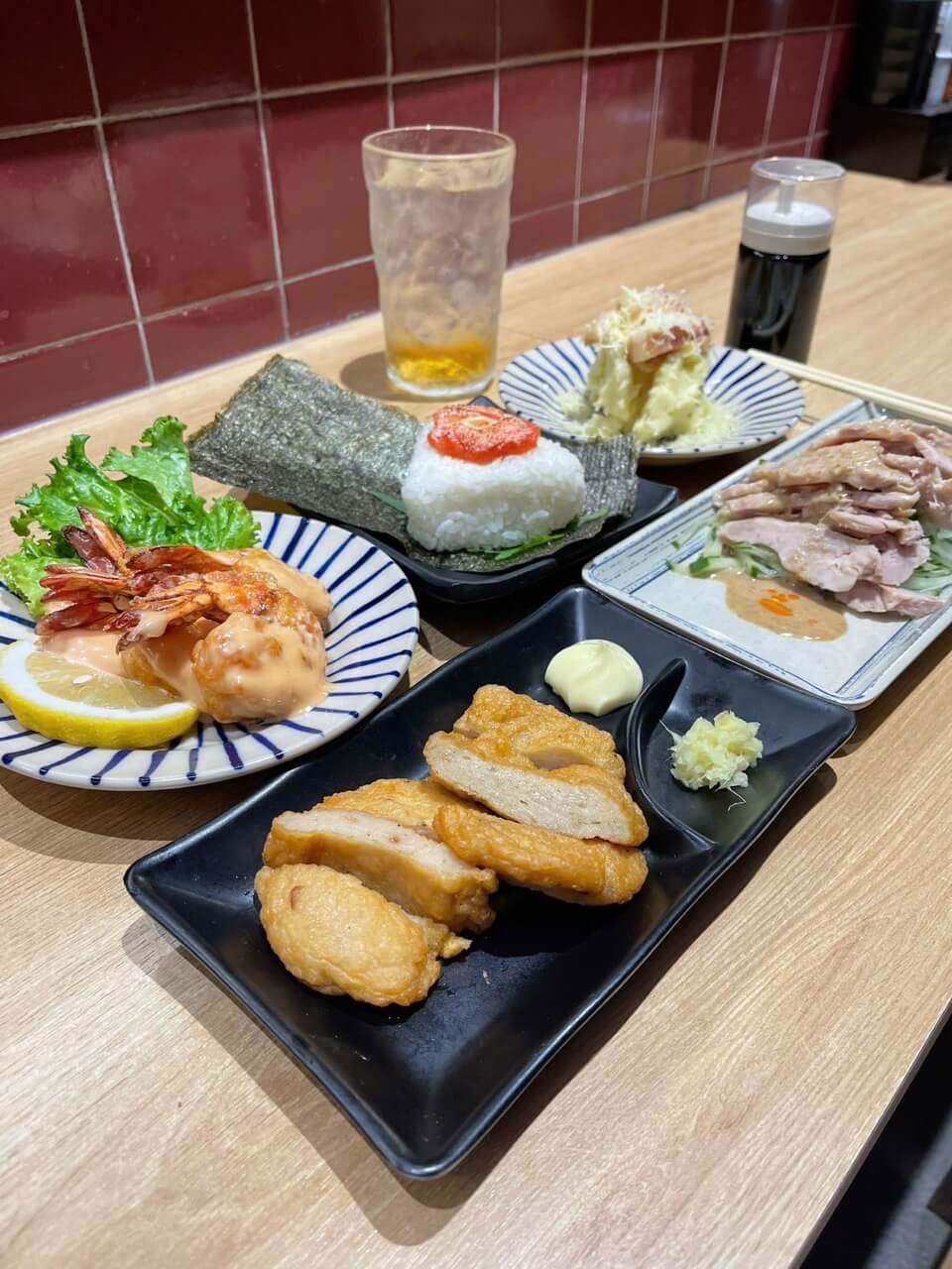炭火焼 鈴の屋 メニュー画像2