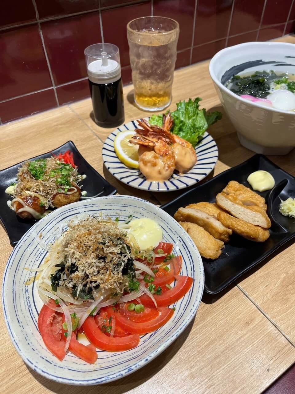 炭火焼 鈴の屋 メニュー画像1