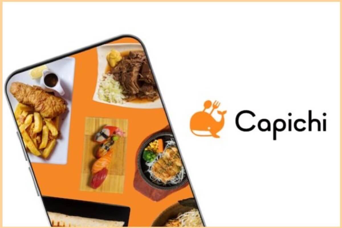 Capichiのサービスイメージ