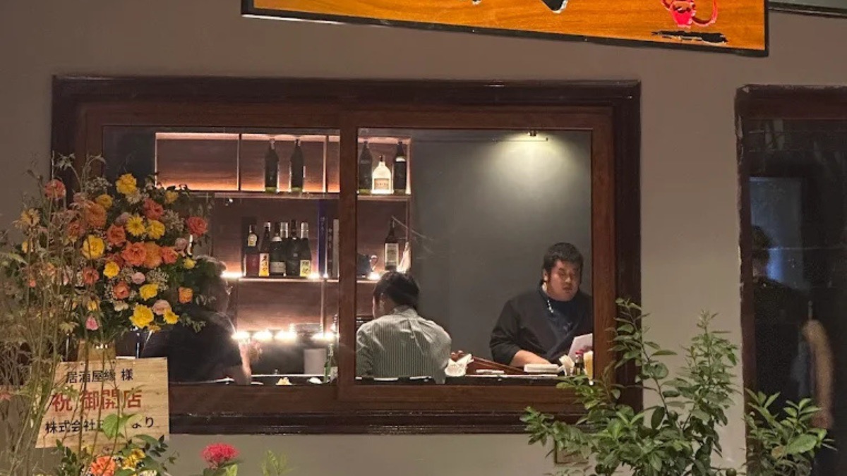 居酒屋 縁 ハノイ 海鮮やおつまみ料理の一皿